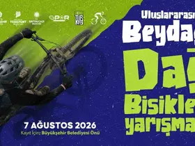 Uluslararası Beydağı Dağ Bisikleti Yarışı Malatya’da başlıyor
