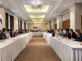 Uluslararası fonlara erişim Afyonkarahisar’da masaya yatırıldı
