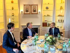 Umman: "Müzakereciler, yeni fikirlere benzeri görülmemiş bir açıklık gösteriyor"
