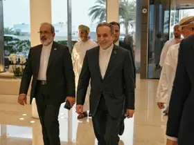 Umman’daki İran-ABD dolaylı görüşmeleri sona erdi
