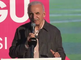 Ümraniye’de 10. Geleneksel Türk Okçuluğu Puta Yarışması heyecanı
