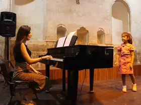 UNESCO Müzik Sehri Şanlıurfa’da yeni yetenekler keşfedildi
