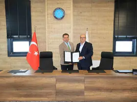 Üniversite-Sanayi iş birliğinde sürdürülebilir adım
