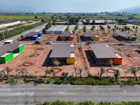 Ünlü oyuncu Aydın’daki projeyi beğendi
