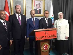 Uraloğlu: Gönül Köprülerini Güçlendireceğiz
