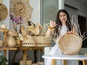 Üretici Kadın Stantları, hayaller gerçeğe dönüştürüyor
