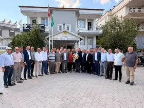 Üreticilerin sorunları Çivril’de masaya yatırıldı
