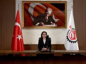 Uşak Belediye Başkan Vekili Özkan’dan Kurban Bayramı mesajı
