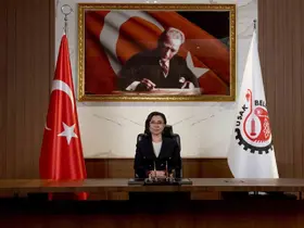 Uşak Belediyesi Başkanvekili Özkan’dan 19 Mayıs mesajı
