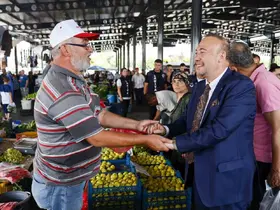 Uşak Belediyesi bütçe fazlası veren 10 il belediyesi arasına girdi
