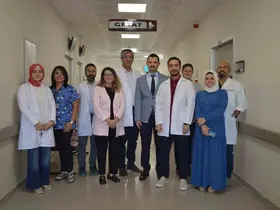 Uşak Eğitim ve Araştırma Hastanesi GETAT uygulamalarıyla bölgeye hizmet veriyor
