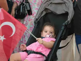Uşak’ta 15 Temmuz Demokrasi ve Milli Birlik Günü anma programı

