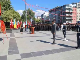 Uşak’ta Gaziler Günü çeşitli etkinliklerle kutlandı
