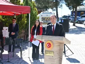 Uşak’ta Harezmi Şenliği gerçekleştirildi

