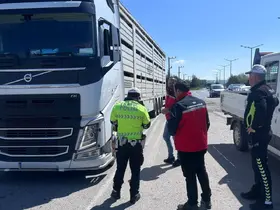 Uşak’ta hayvan sağlığı ve halk sağlığı için denetimler sürüyor
