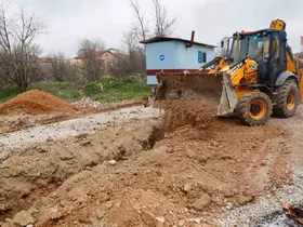 Uşak’ta içme suyu altyapısını güçlendiriliyor
