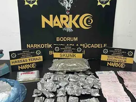 Uyuşturucu operasyonlarında 3 tutuklama