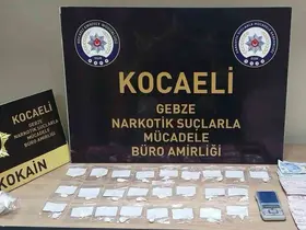 Uyuşturucu operasyonunda 3 kişi tutuklandı