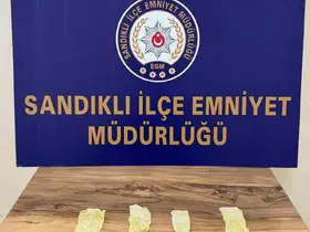 Uyuşturucu operasyonunda yakalanan şahıs tutuklandı
