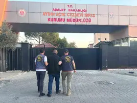 Uyuşturucu suçundan aranıyordu, yakalandı
