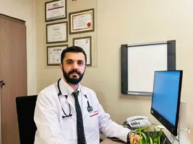 Uzman Dr. Demir: "CRP, vücuttaki iltihabi durumun şiddeti hakkında bize fikir verir"
