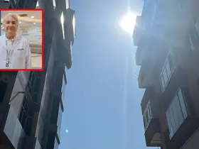 Uzmanlar yaşlıları aşırı sıcağa karşı uyarıyor