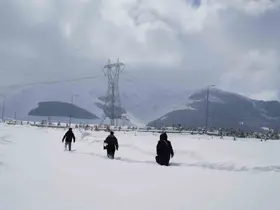 Uzmanlardan çığ, buzlanma ve don uyarısı
