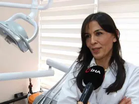 Uzmanlardan ’Gülüş tasarımı’ açıklaması: "Fotoğraflarla kliniğimize geliyorlar, her müdahale herkese uygun değil"
