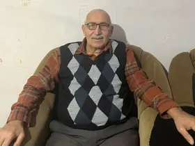 Üzüm toplamak için çıktığı merdivenden düşen yaşlı adam hayatını kaybetti
