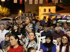 Üzüm üreticilerinin sorunları ve çözüm önerileri masaya yatırıldı
