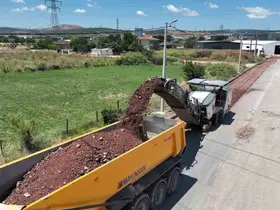 Uzunbey’in ana ulaşım güzergahı yenileniyor
