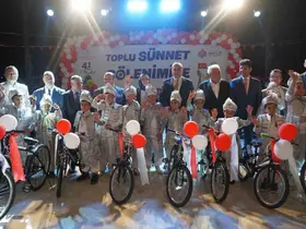 Vakıf Geleneği Gaziantep’te yaşatıldı
