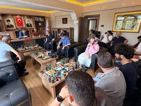 Vakıflar Genel Müdürü Aksu: "Muhtaç aylığı 10 bin 317 liraya yükseltildi"
