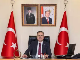 Vali Akbıyık’tan Jandarma teşkilatının kuruluş yıldönümü mesajı
