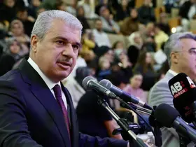 Vali Akın: "Şeb-i Arus yazılı olmayan bir gönül sözleşmesidir"