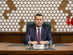 Vali Akmeşe: "Çocuklarımızı sadece sınavlara değil, hayata hazırlıyoruz"
