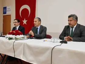 Vali Aktaş’dan orman yangınlarına karşı uyarı
