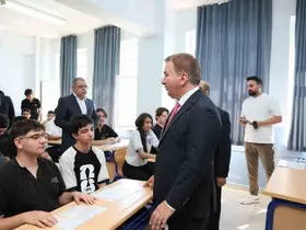 Vali Aydoğdu’dan yeni eğitim öğretim yılı mesajı
