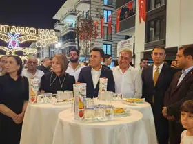 Vali Aygöl: "Son 5 aydır Tunceli Belediyemizin geliri giderinden daha fazla"
