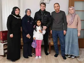 Vali Bakan: "Asrın felaketinde milletimiz tek yürek oldu"
