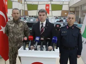 Vali Bakan: "Huzurlu bayram için tedbirler planlandı"
