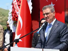 Vali Baruş: "15 Temmuz diriliş ruhu Türkiye Yüzyılı’na güç veriyor"
