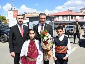 Vali Baruş’tan eğitimin aksamaması talimatı

