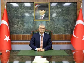 Vali Çelik: "İlimiz genelinde yapı stokumuz  yüzde 75 oranında yenilenmiştir"

