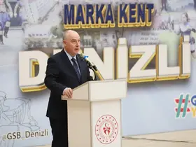 Vali Coşkun; "Akademik başarılar kadar spor da önemli"
