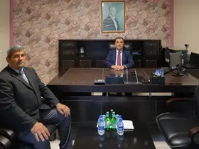 Vali Eldivan kurumların çalışmaları hakkında bilgi aldı
