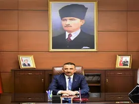 Vali Hacıbektaşoğlu’ndan 24 Temmuz Gazeteciler ve Basın Bayramı mesajı
