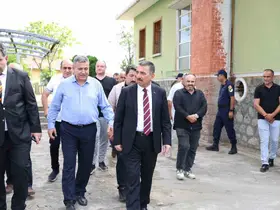 Vali Hacıbektaşoğlu’ndan, Kandilli’deki tarihi TTK lojmanının müze yapılması talimatı
