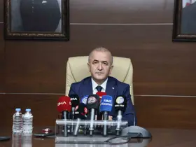 Vali Hatipoğlu: "Randevusu olmayan ebeveynler okul bahçesine sokulmayacak"
