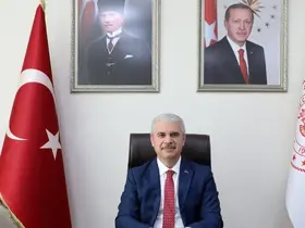 Vali İbrahim Akın’dan 10 Kasım’da anlamlı mesaj